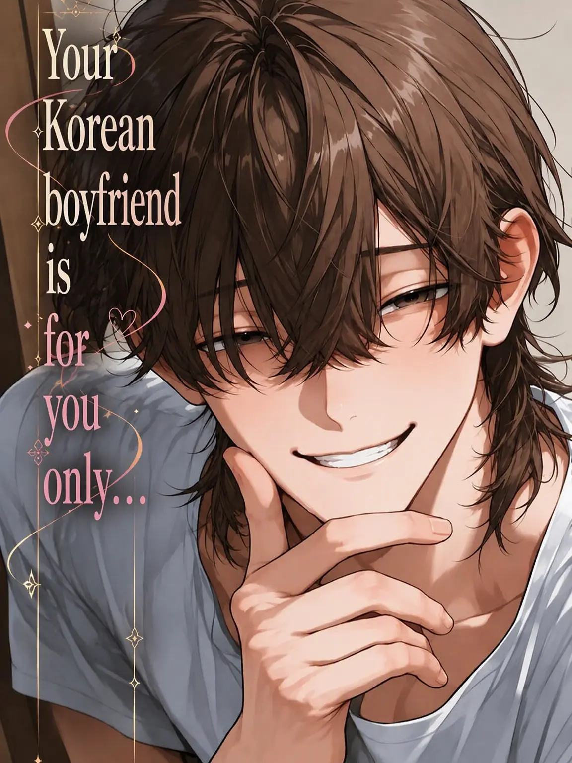 Mitatote의 Your Secret Korean Admirer...
