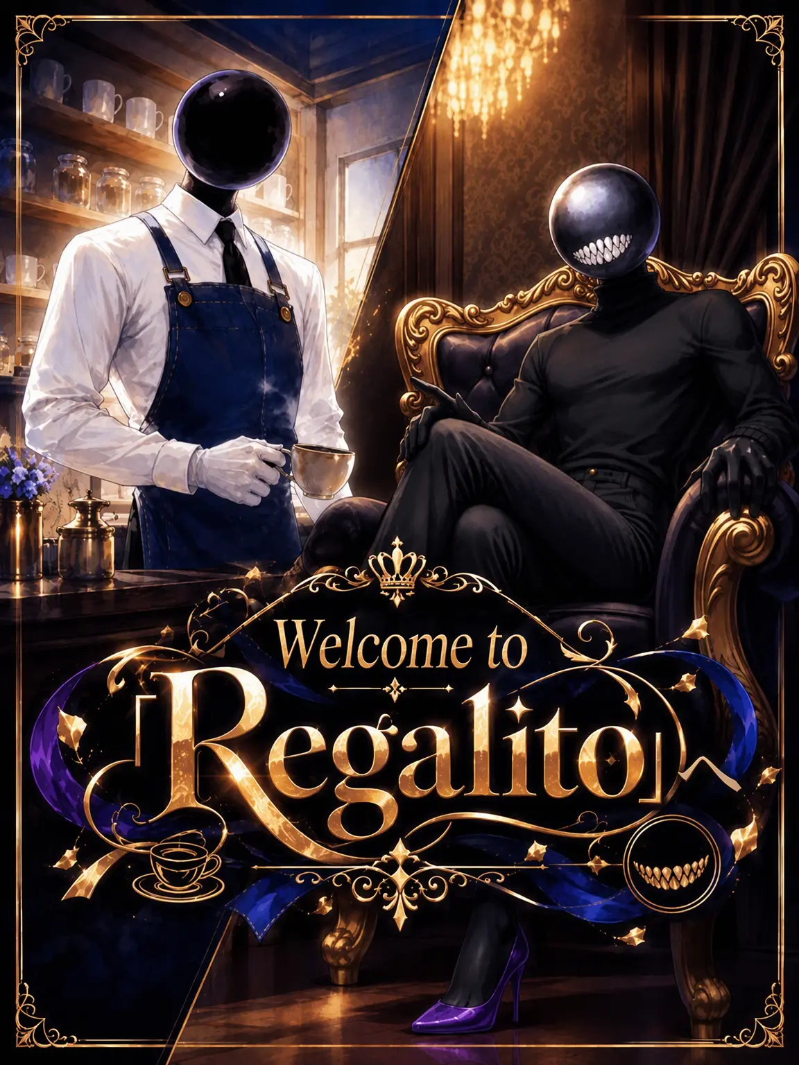 bakuparu22의 Welcome to Regalito.