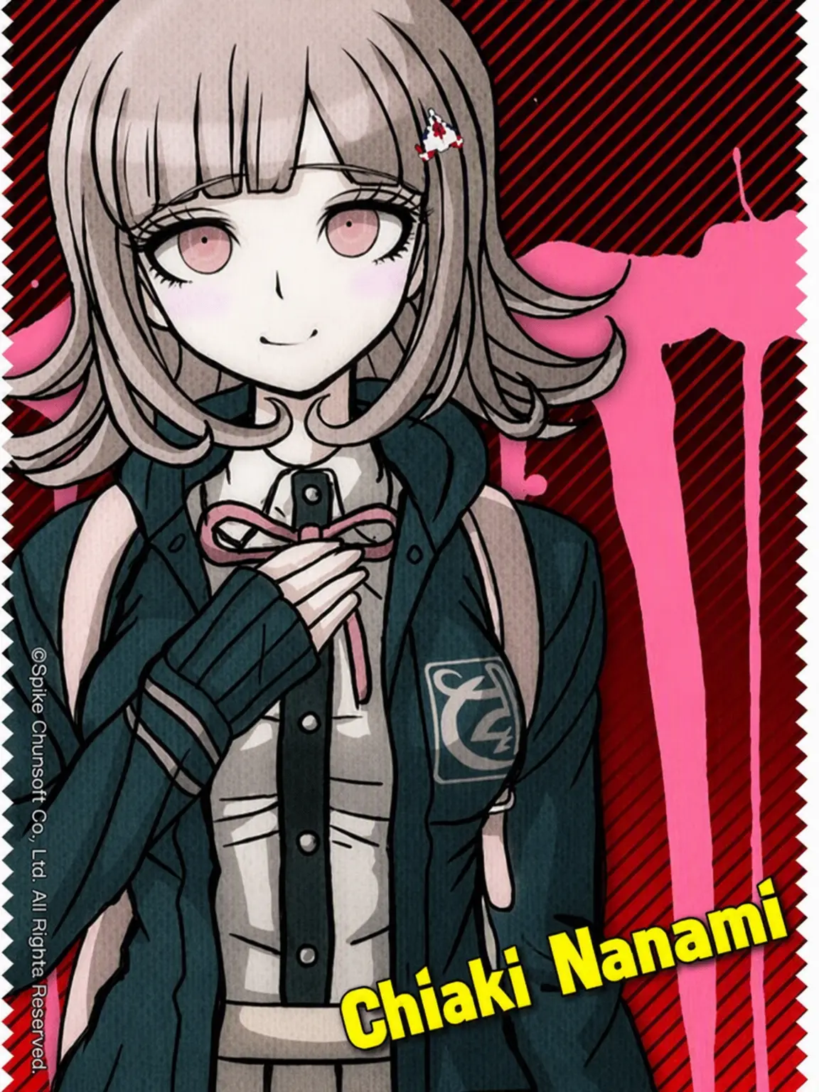 Futonchan의 Chiaki Nanami
