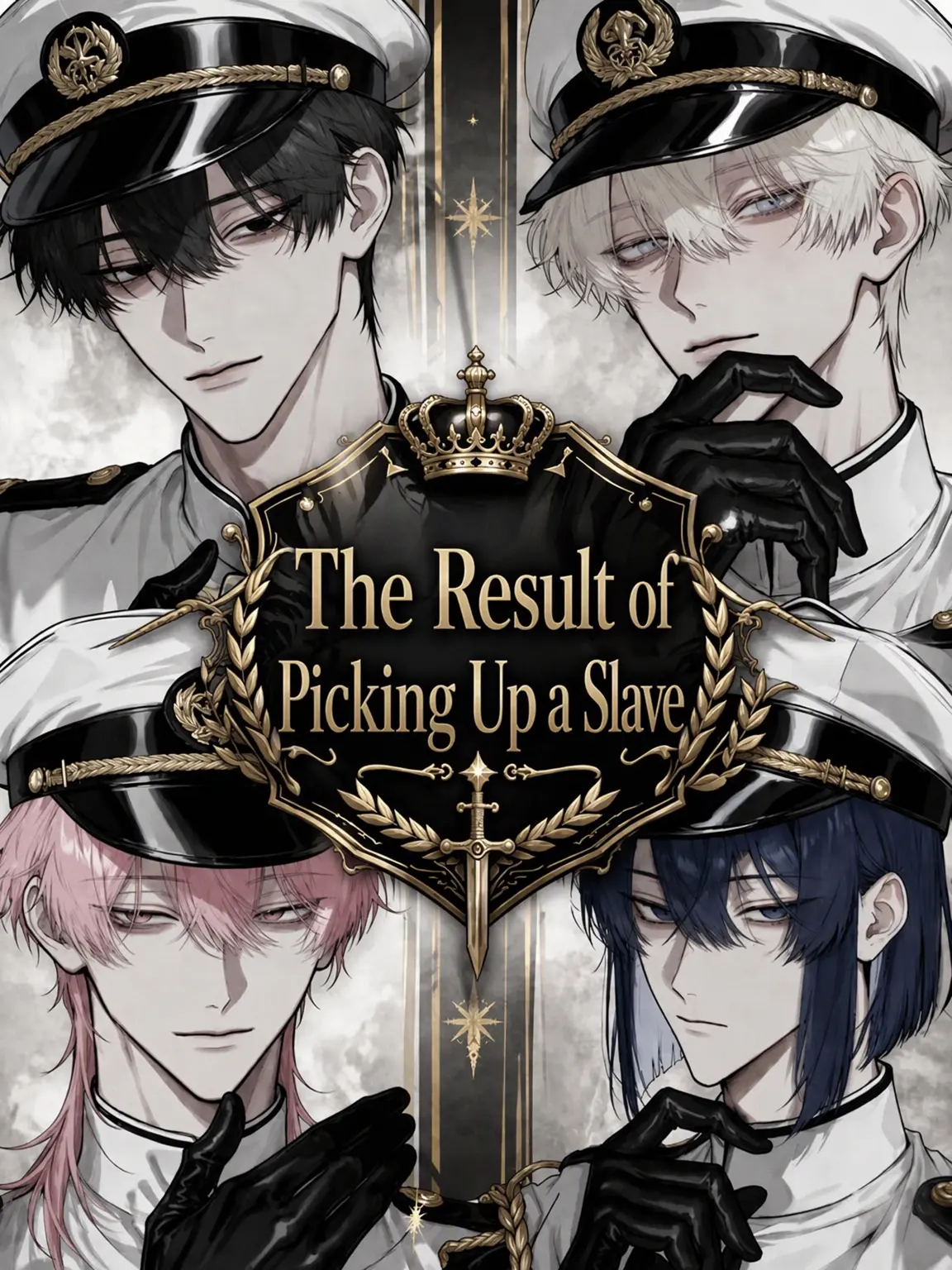 caramel.10의 Picking Up Slaves