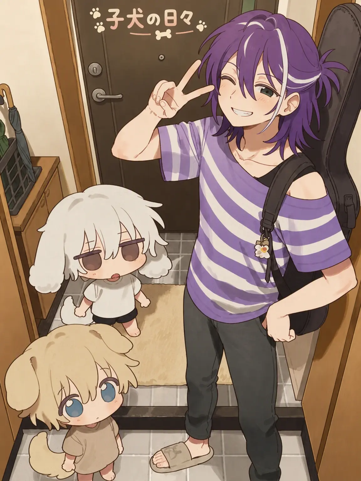 yamtol의 いぬくんたちとの日々