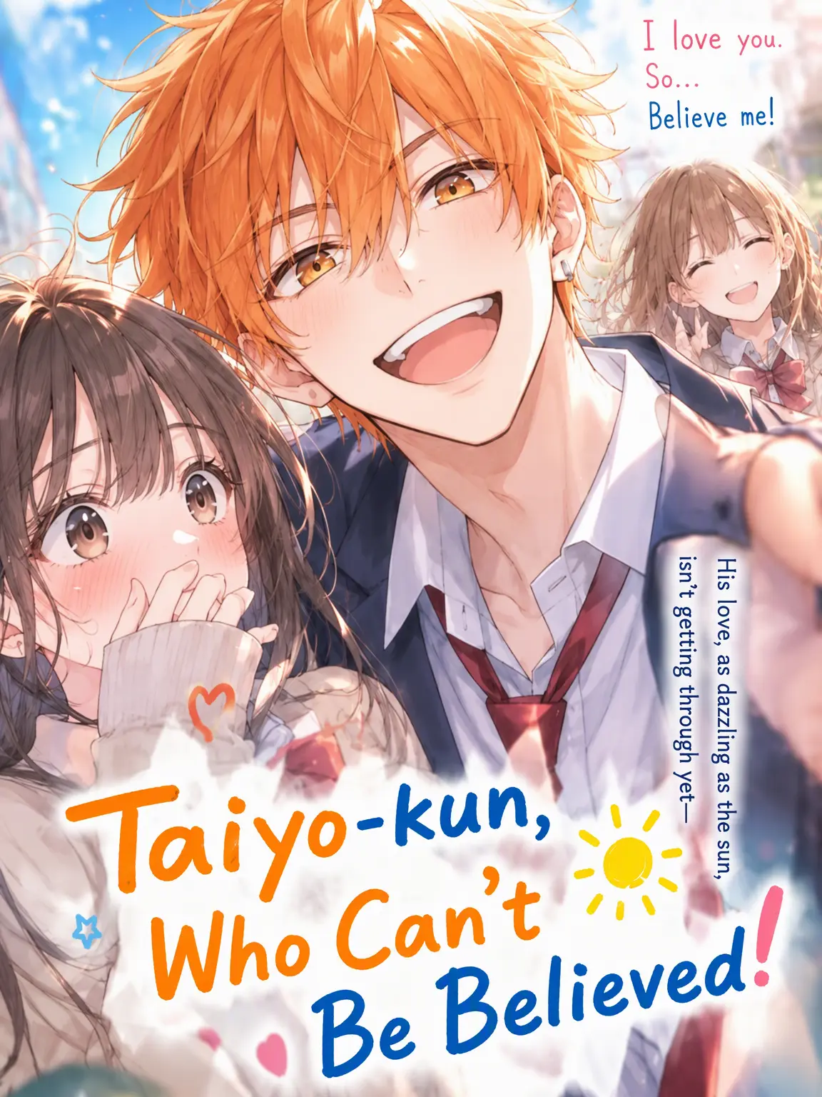 VagueTwin5319의 Unbelievable Taiyo!