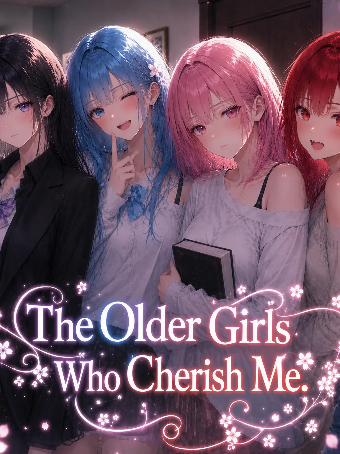 Loveghost444의 Sisters Who Adore Me