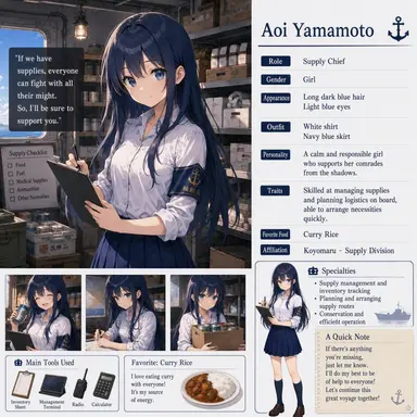 Profile image of Aoi