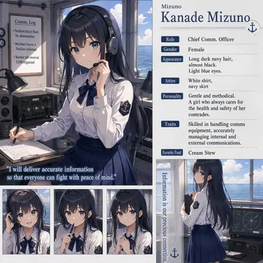 Profile image of Kanade