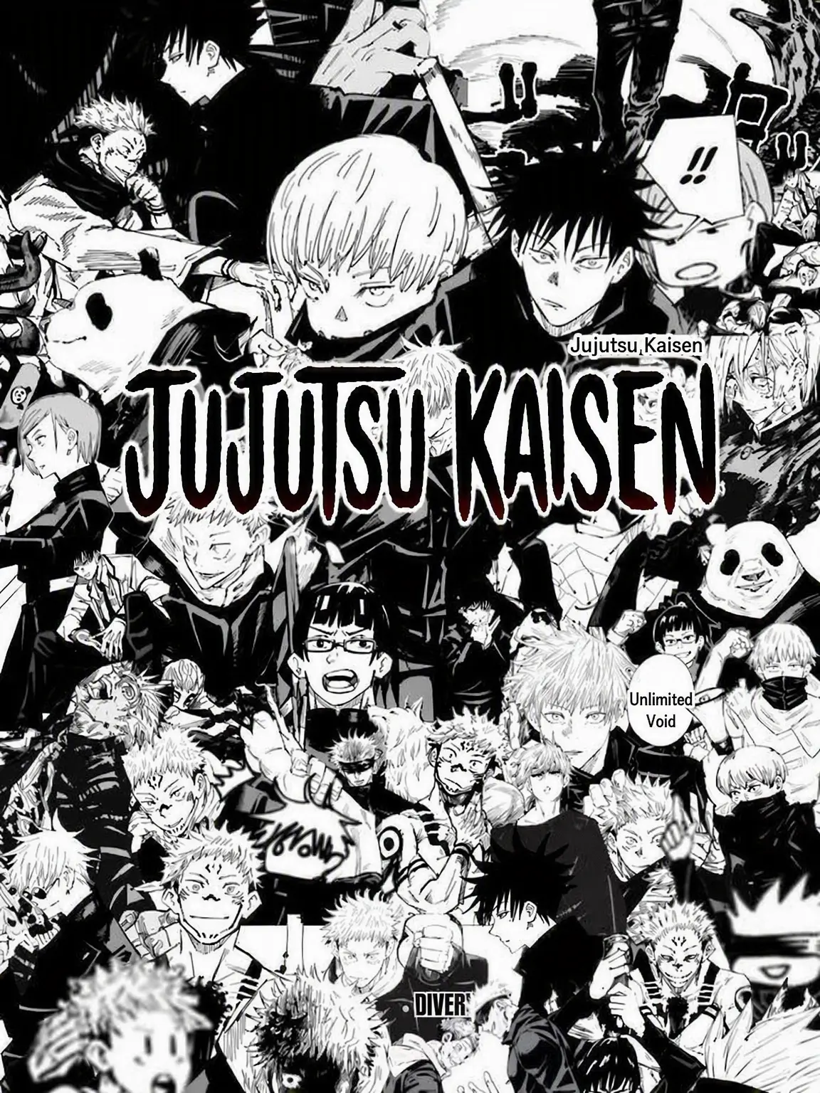 I_Love_JJK의 Jujutsu Kaisen-