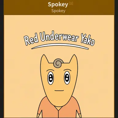 Profile image of Spooky