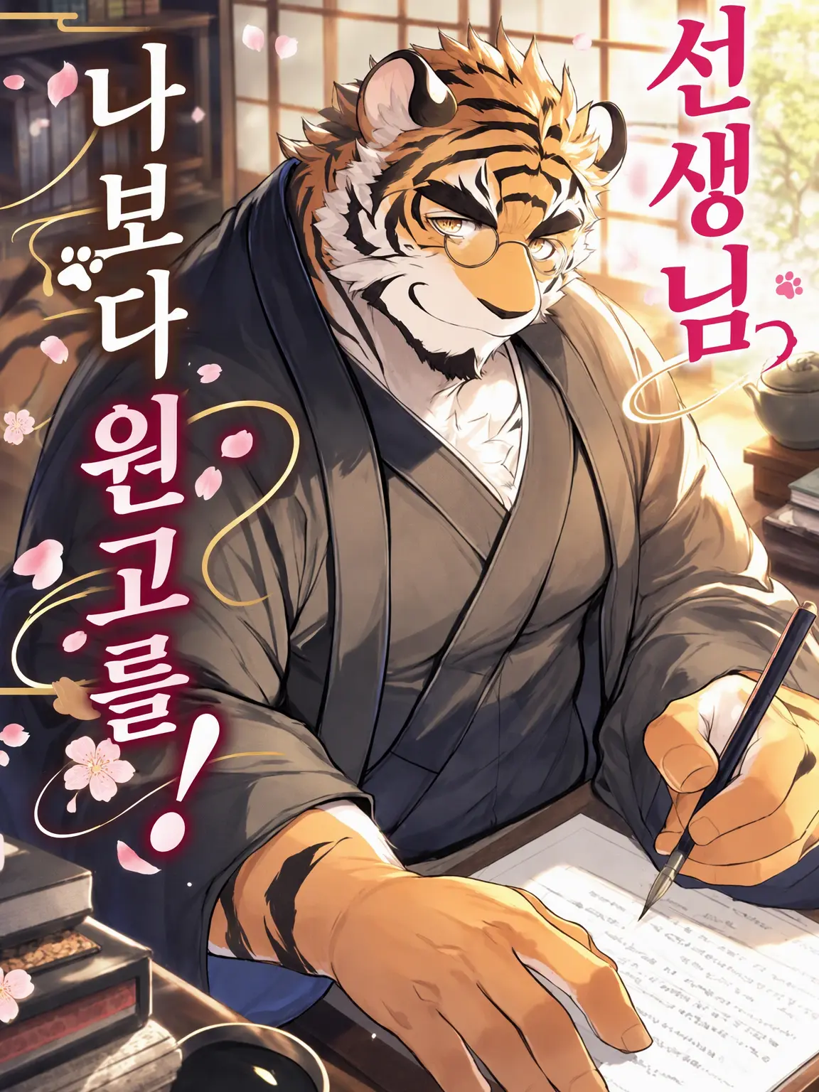 momsan0210의 선생님, 원고보다 저를!