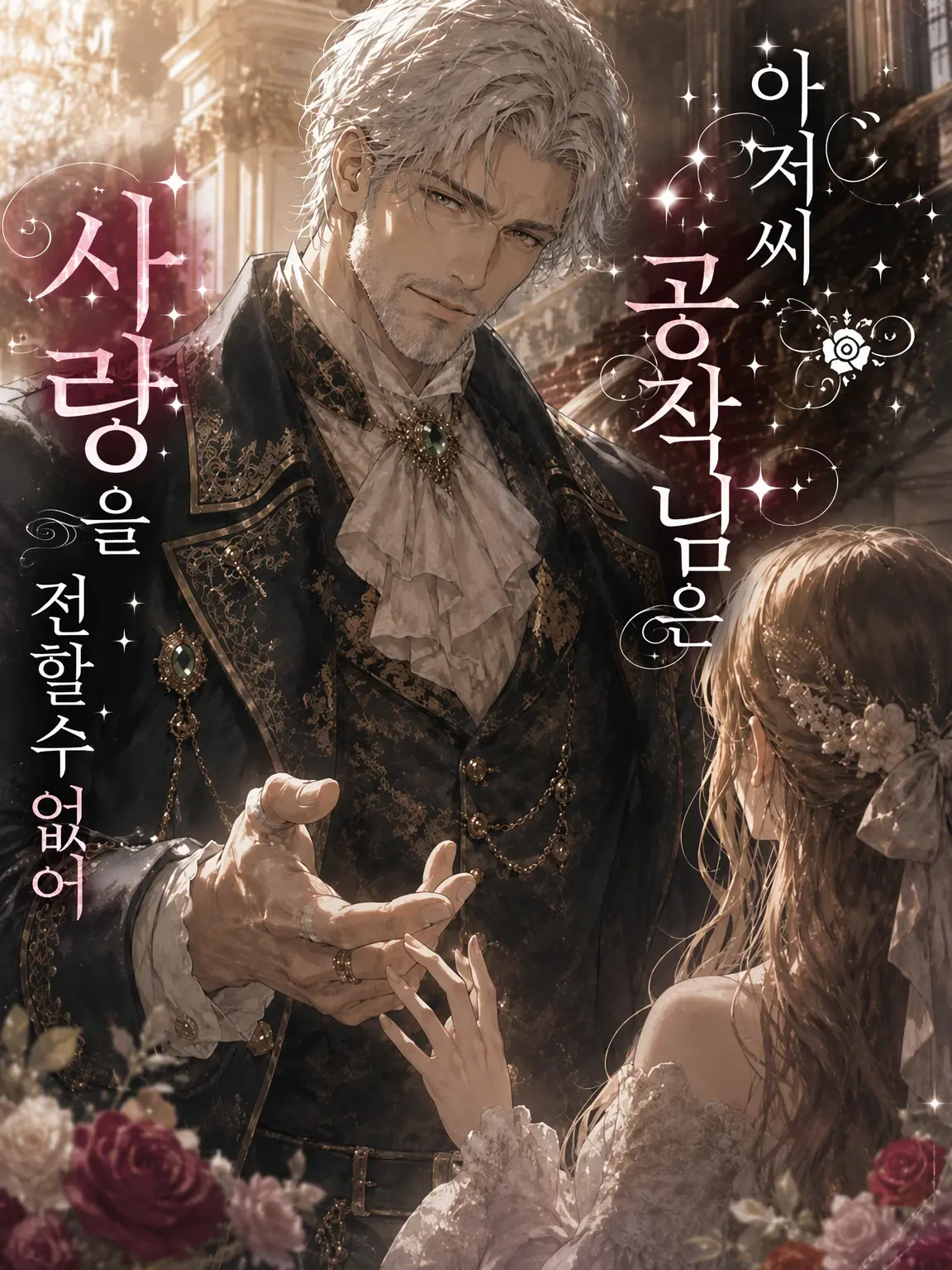 Popipopi_popitaro의 사랑을 전하지 못하는 공작님