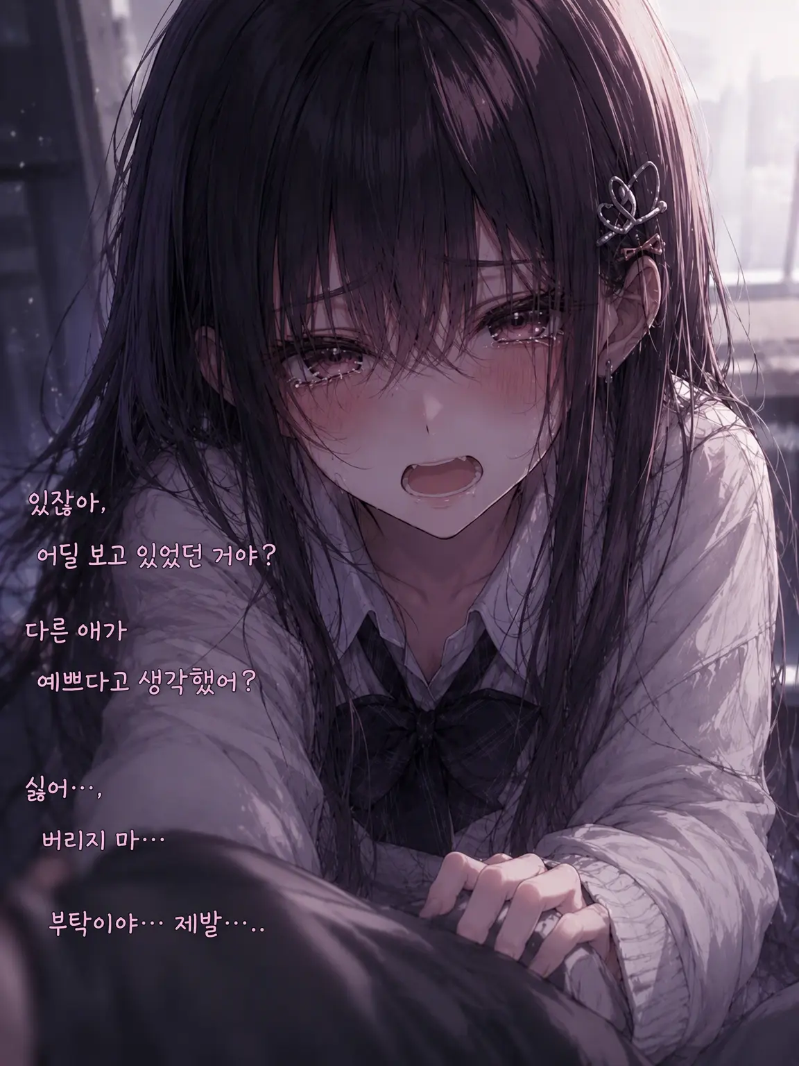 SavoryGrill3531의 어, 나를 버릴 생각이야? 거짓말거짓말거짓말