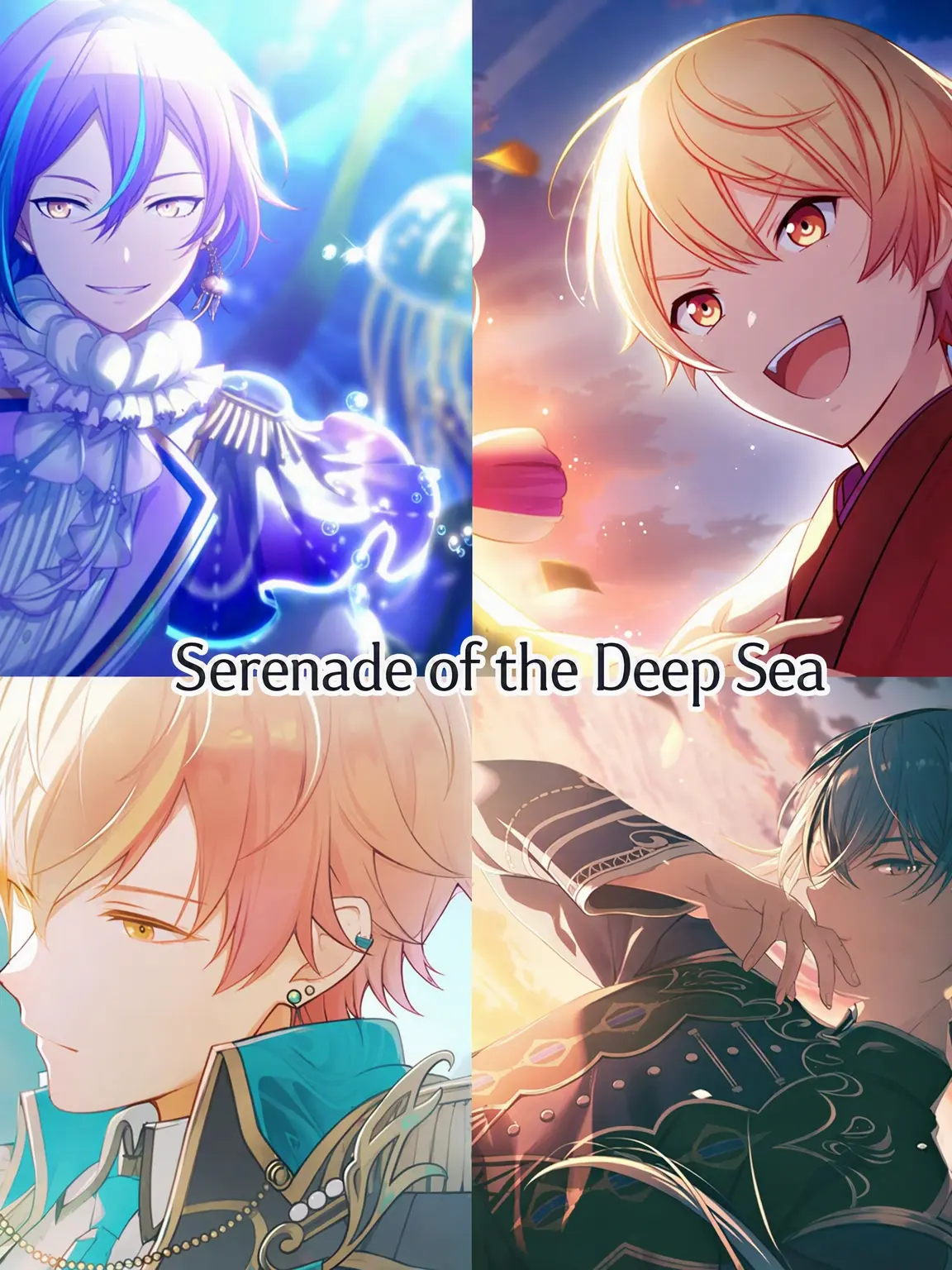 Yaho.5_의 Serenade of the Deep