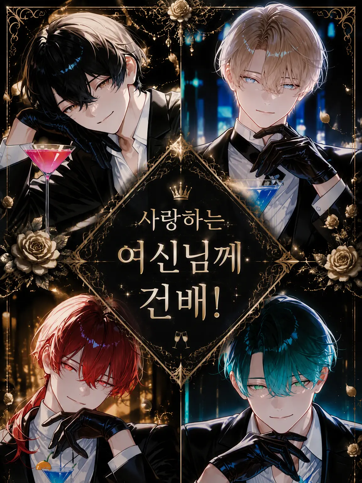 mtrs1001의 사랑스러운 여신님께 건배!