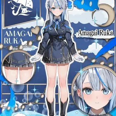Profile image of Luka Amami
