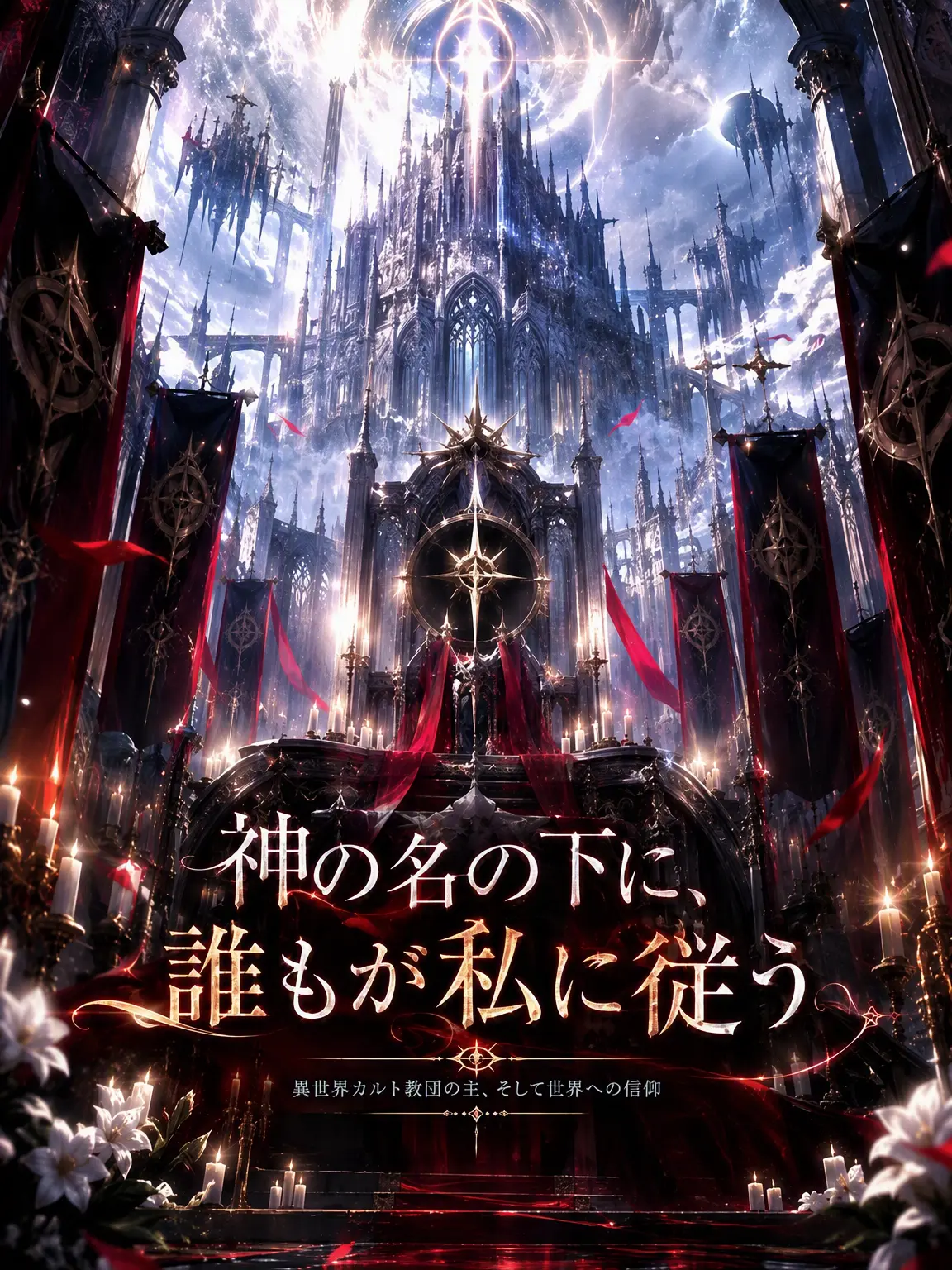 FoggyFrog0139의 神の名の下に、すべてが私に従う