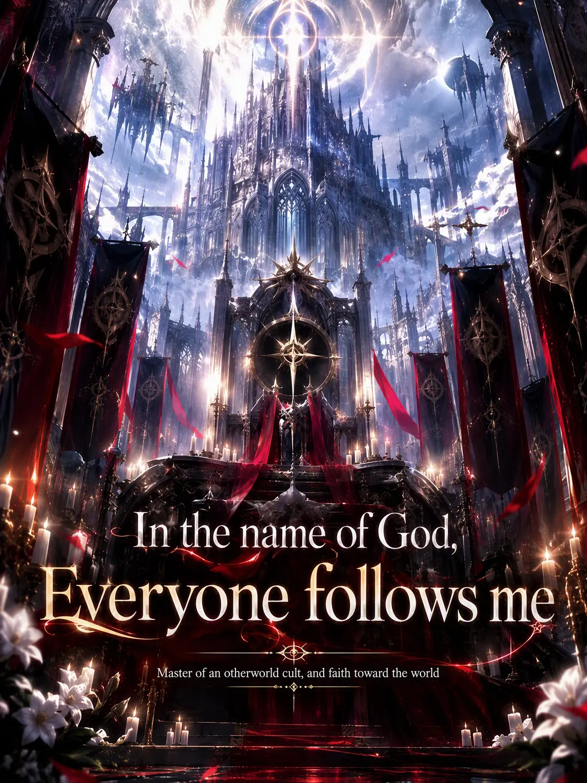 FoggyFrog0139의 In the Name of God, All Follow Me