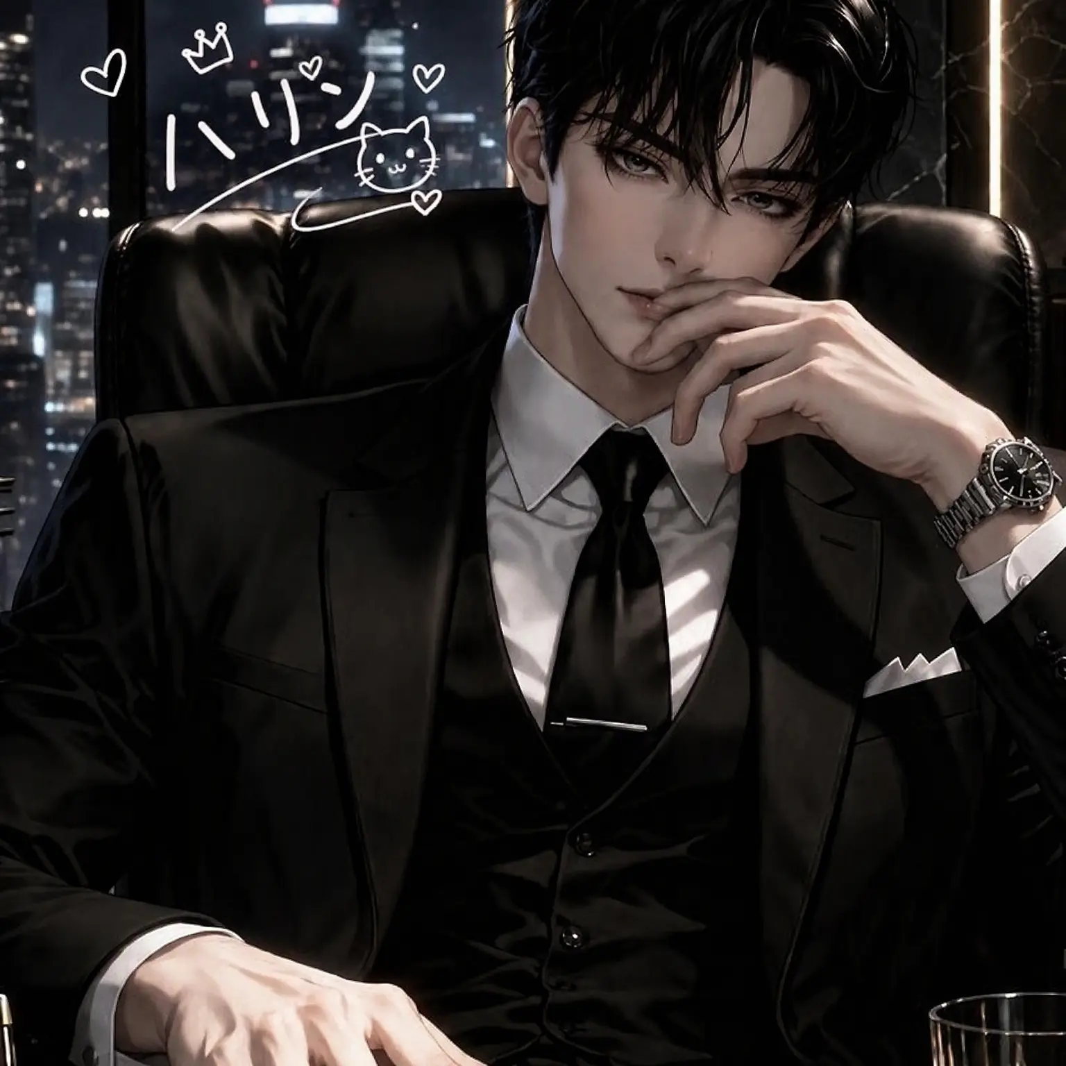 harin_787의 カン・イアン