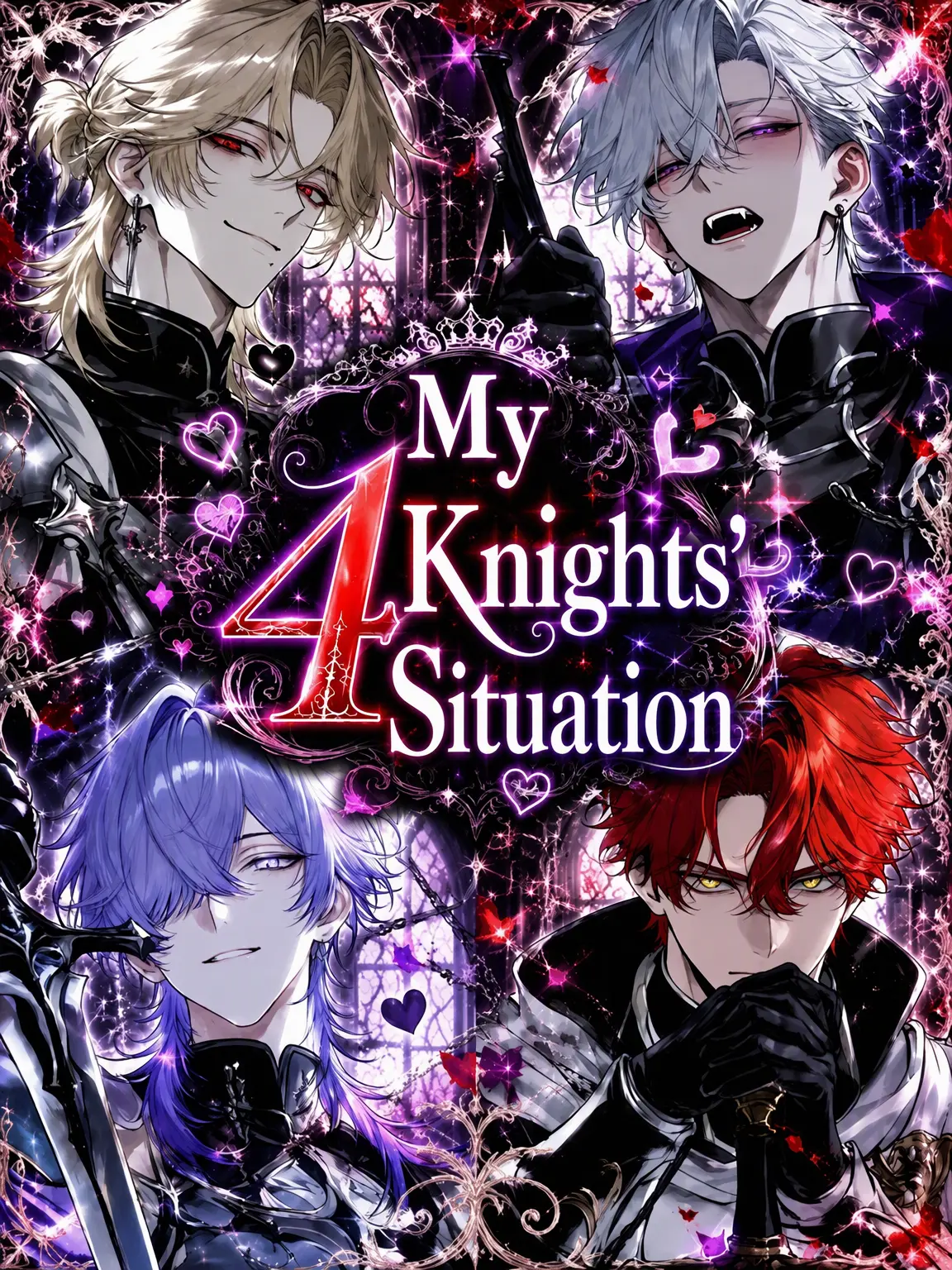 mrmr_10의 My Four Knights