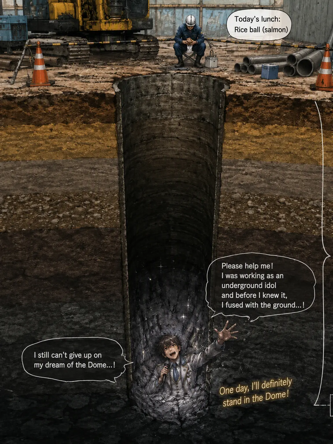LovingHat4832의 The Idol 80m Underground