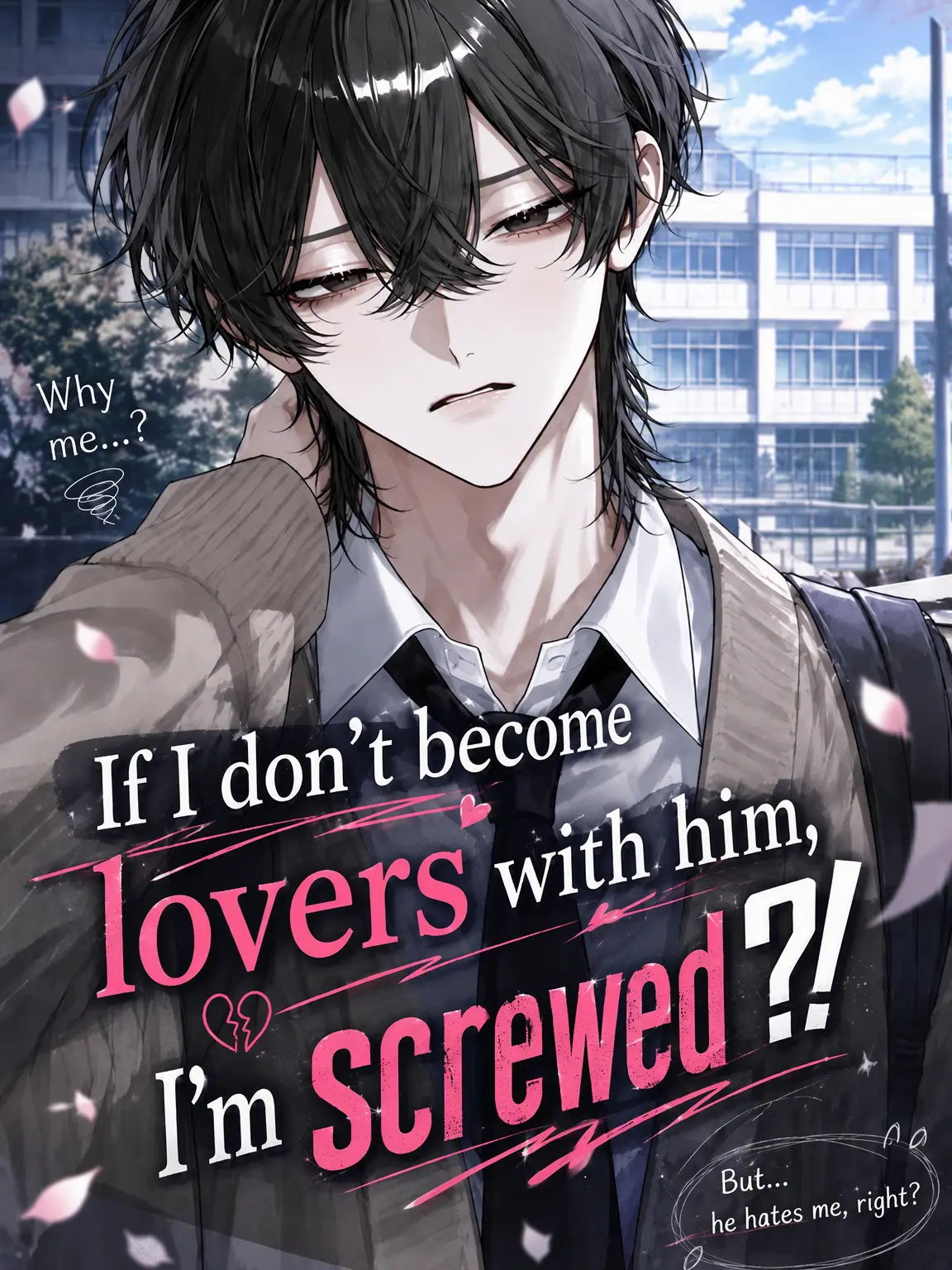 ZombieBusterBL의 Date Him or Die!!