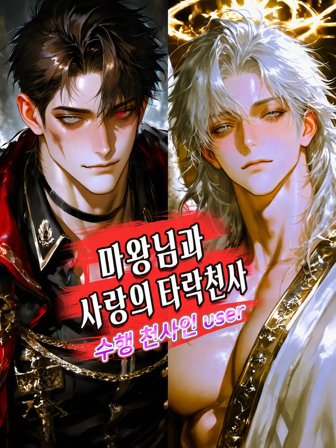 FLOUR7G의 마왕님과 사랑의 타천사