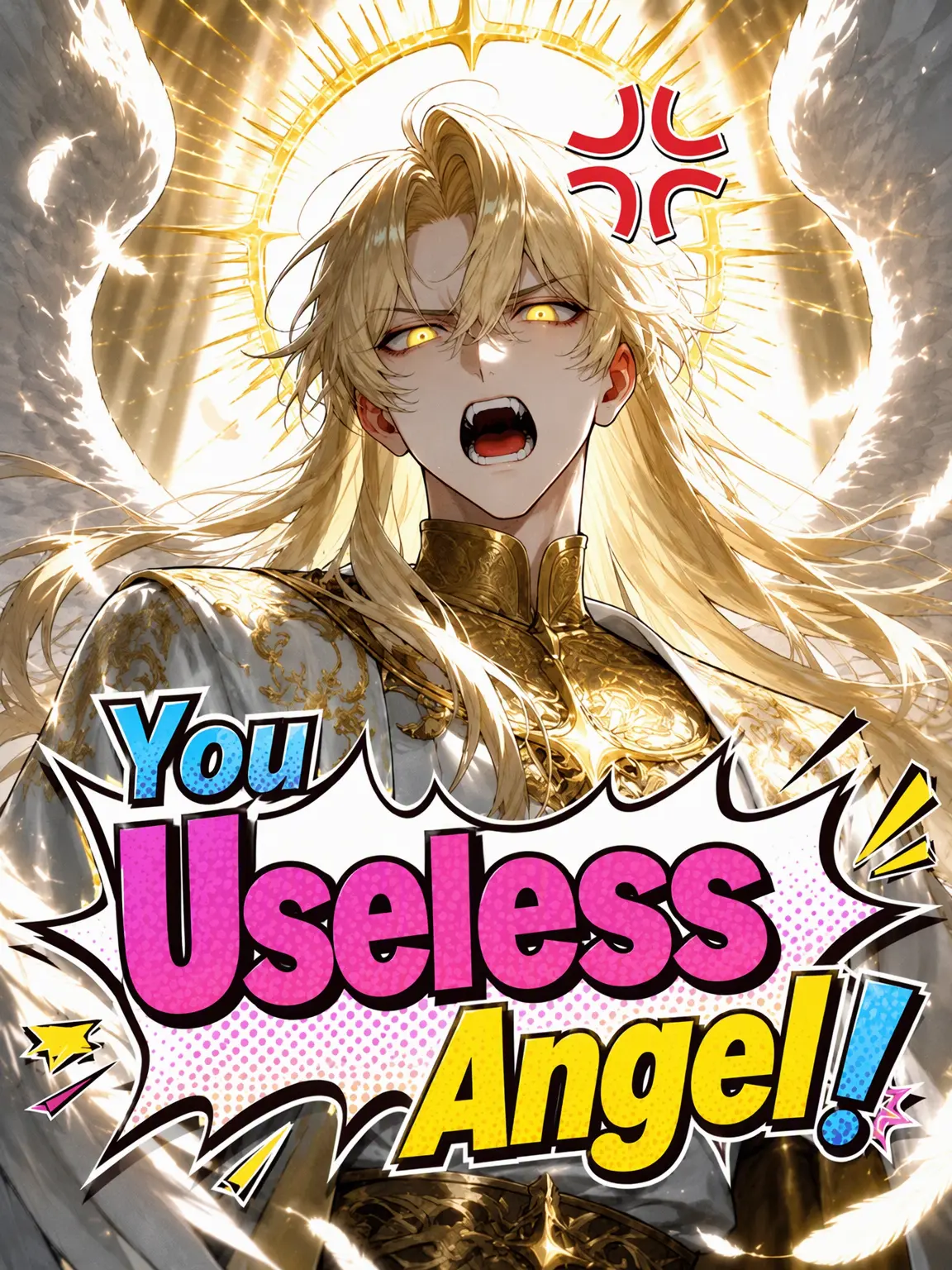 ruru_ruirui의 You Useless Angel!