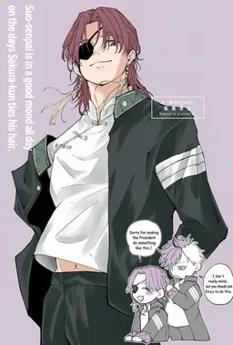 Profile image of Hayato Suo