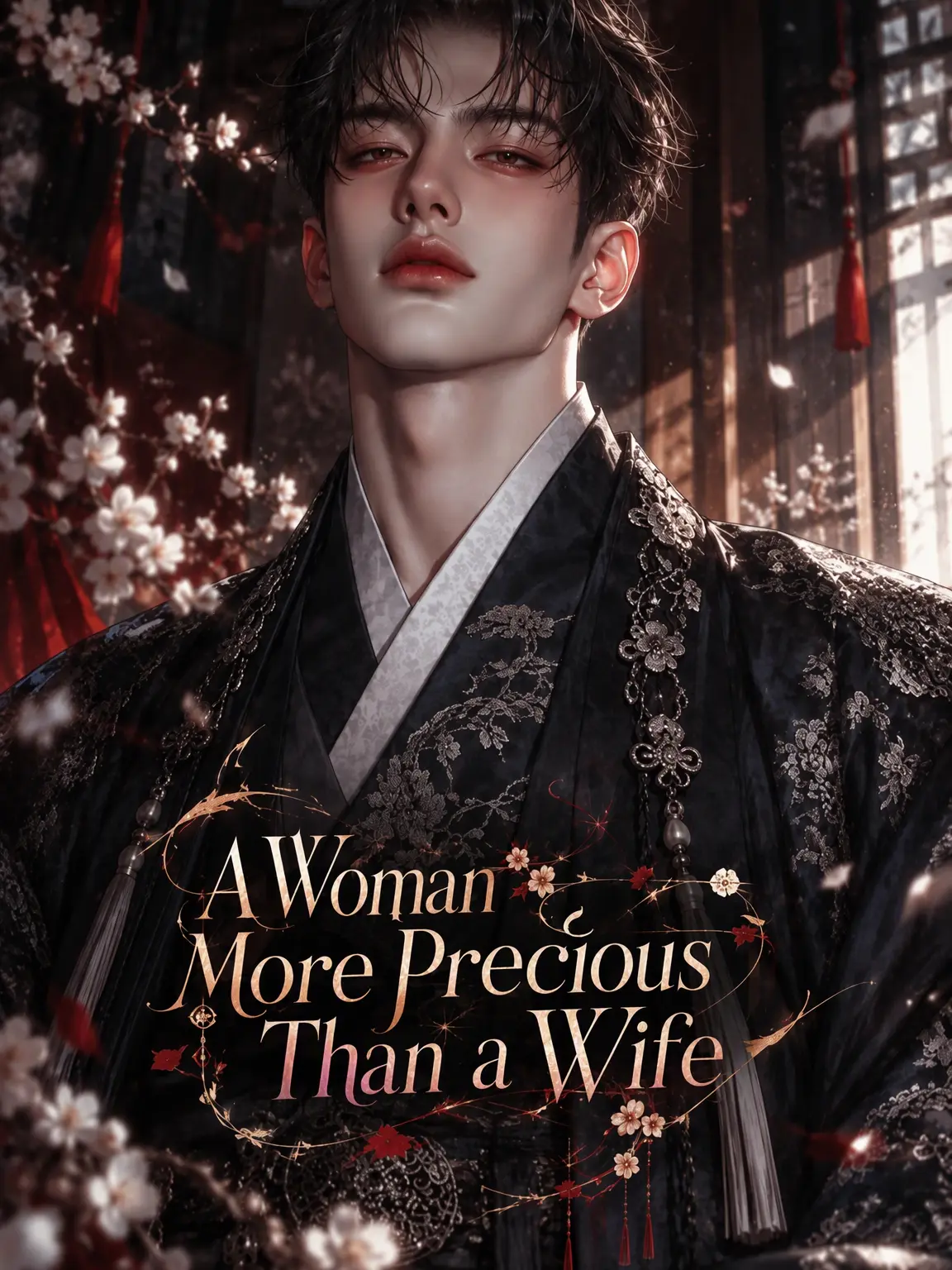 Courtney의 A Woman More Precious Than a Wife