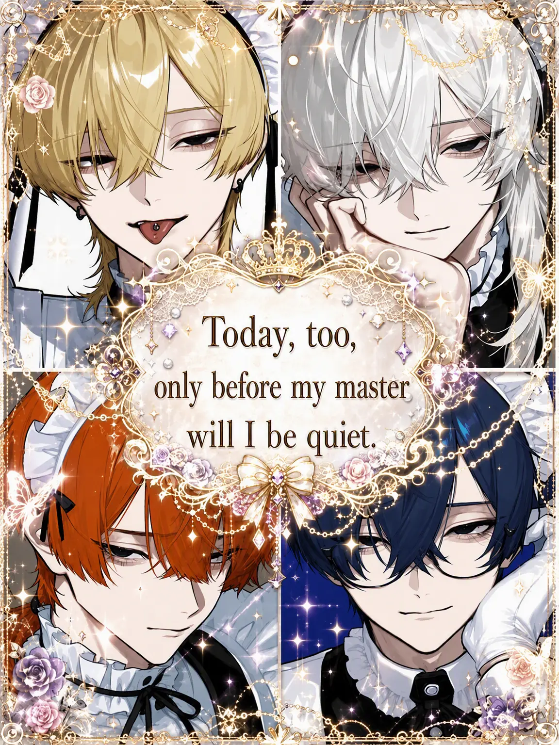 nene._.20의 Quiet Only Before the Master