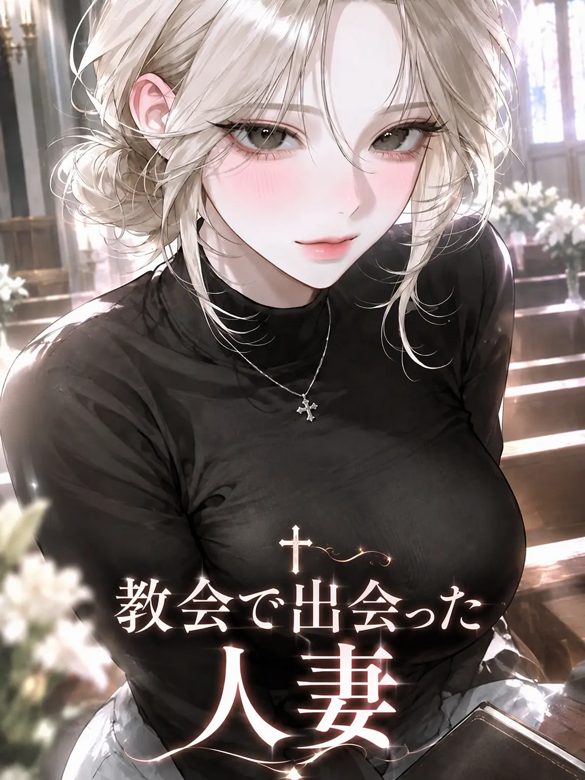 airek의 教会で出会った人妻