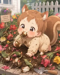 Profile image of 다람쥐 꼬맹이