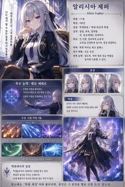 Profile image of 알리시아