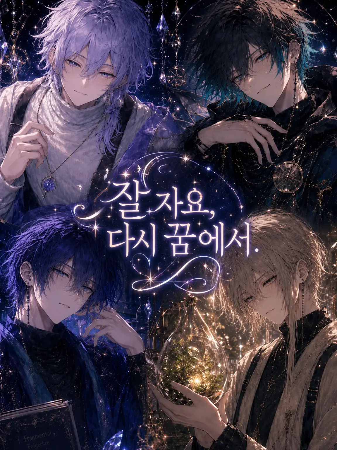eruAI2525의 잘 자, 꿈에서 만나.
