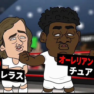 Profile image of 赤コーナーの選手