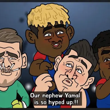 Profile image of Barcelona Players