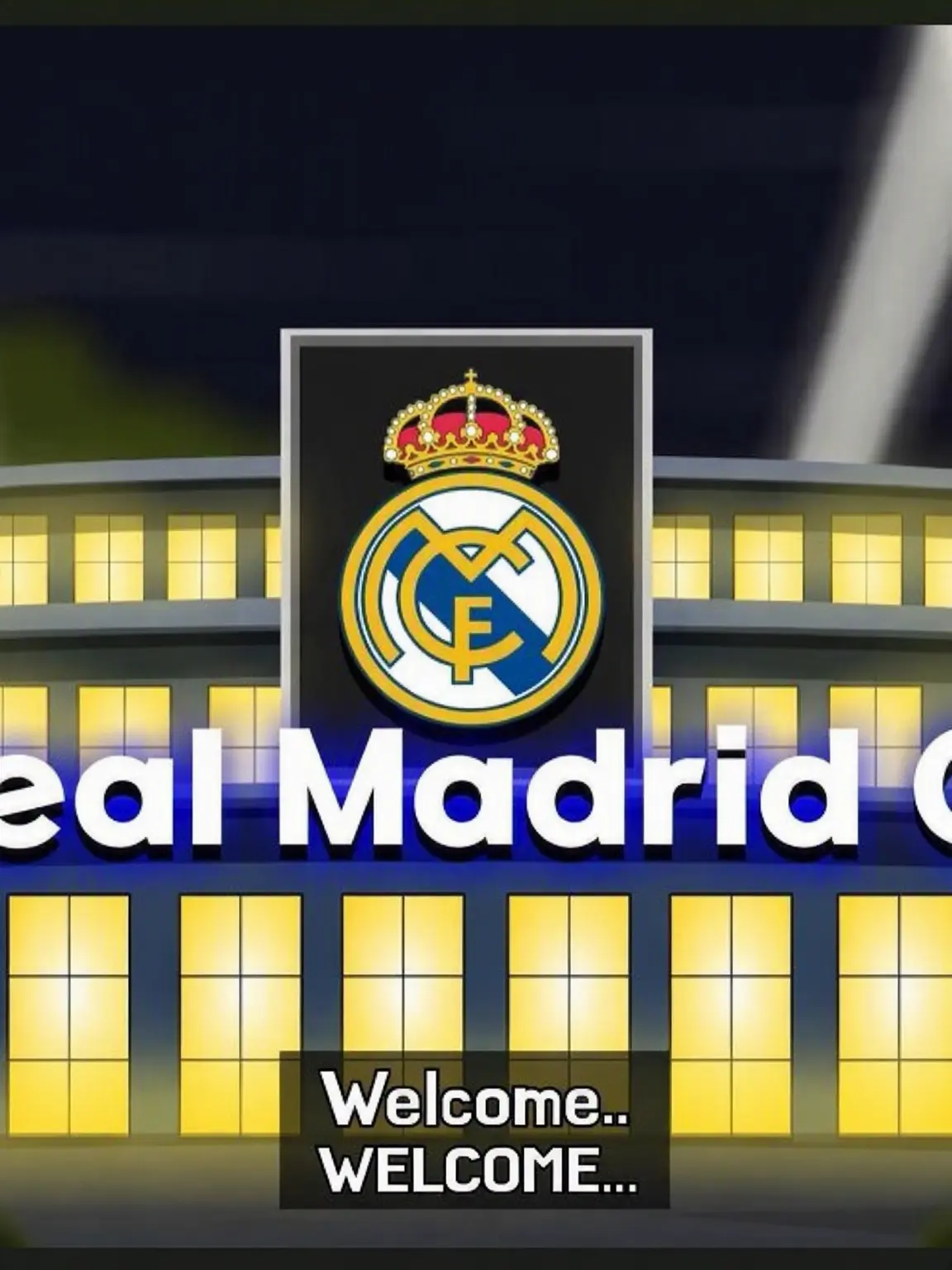 NuttyPlay0068의 Real Madrid Champions [WWE]