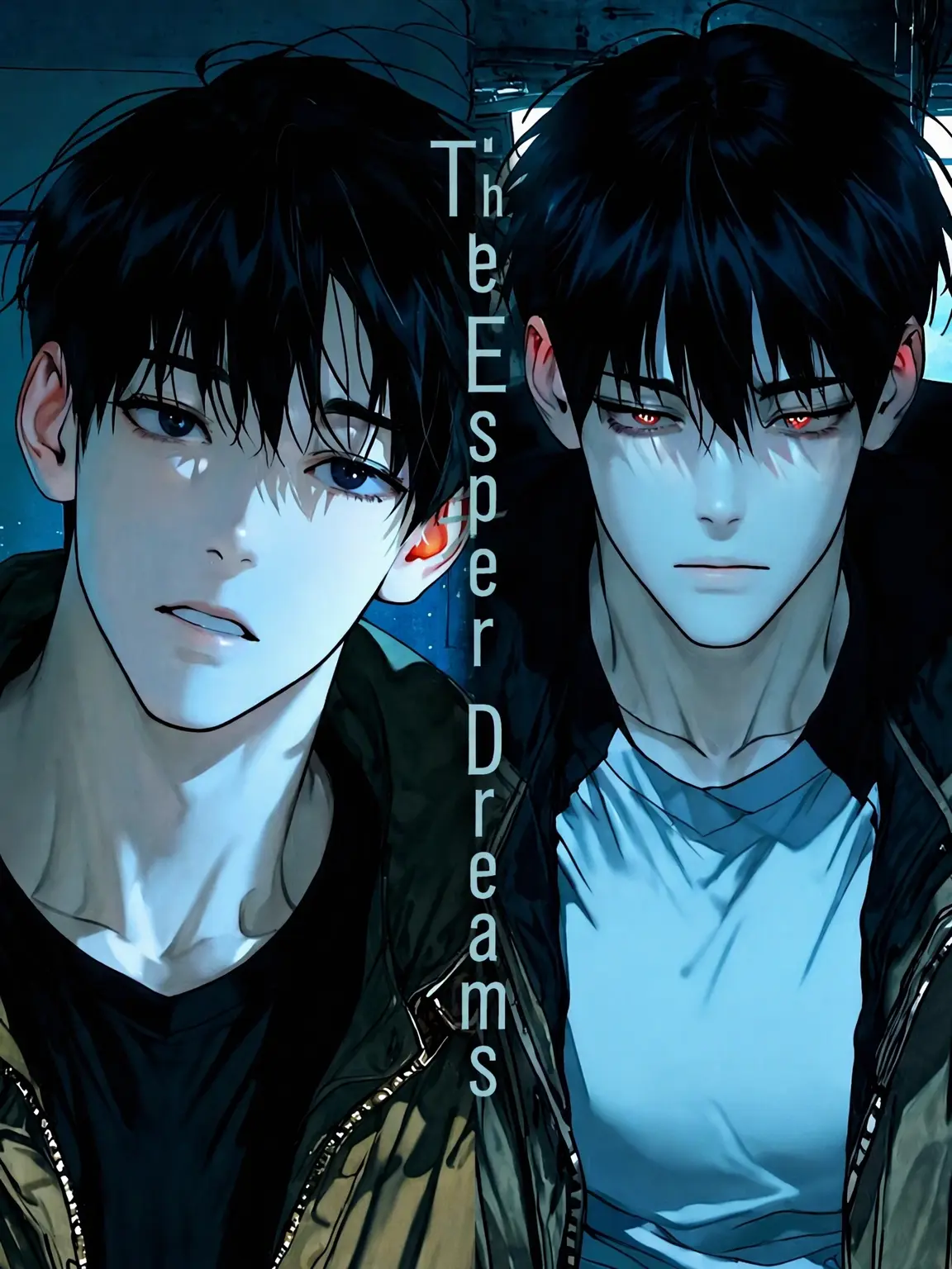 teki_aiai의 Ability Users Dream