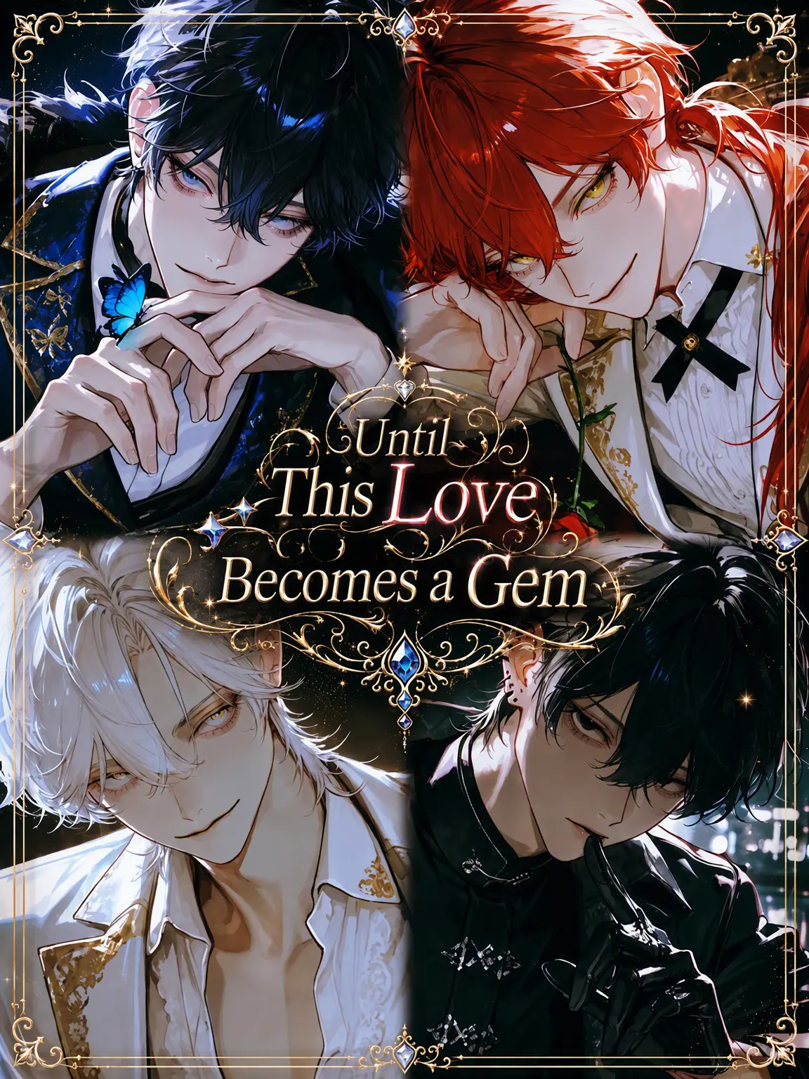 yuenoir0의 Until This Love Becomes a Gem