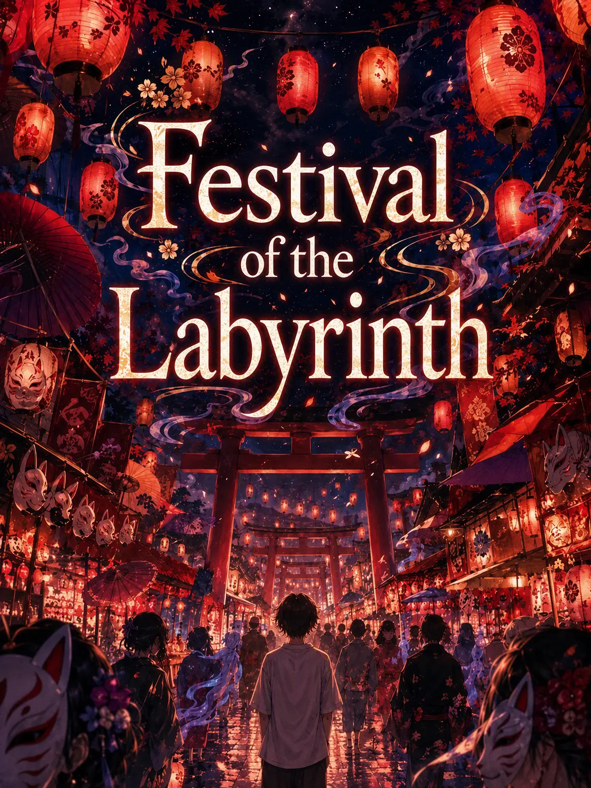 RUI0326의 Festival of Lost Paths