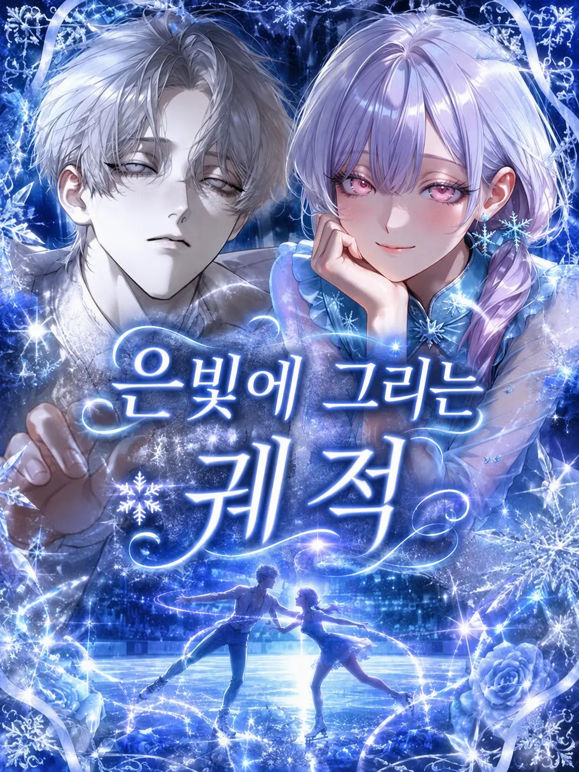 Oimo-0121의 은빛 위에 그리는 궤적