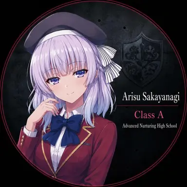 Profile image of Arisu Sakayanagi