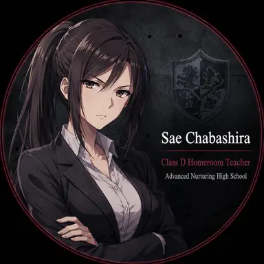 Profile image of Sae Chabashira