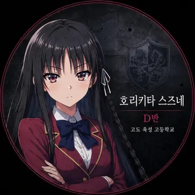 Profile image of 호리키타 스즈네