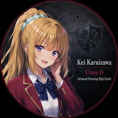 Profile image of Kei Karuizawa
