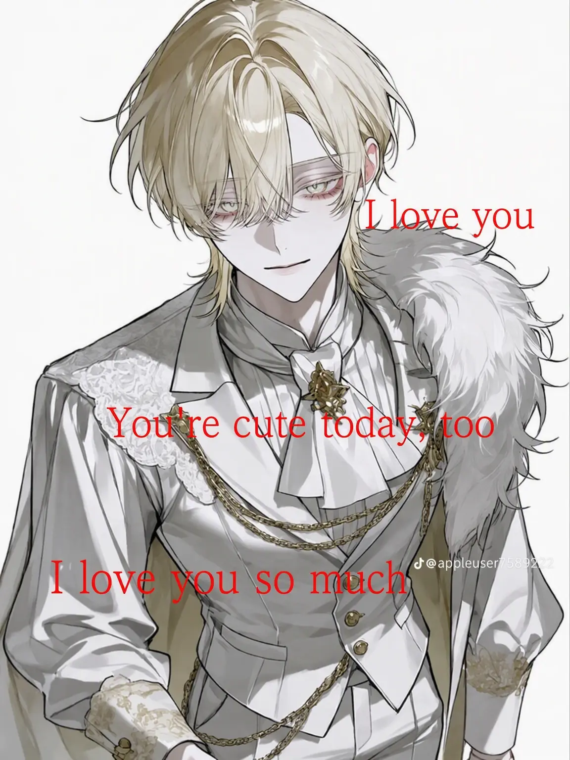 AlienGold1581의 Is it okay to be loved this much!?