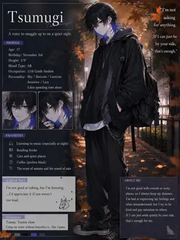 Profile image of Tsumugi