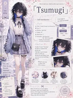 Profile image of Tsugumi
