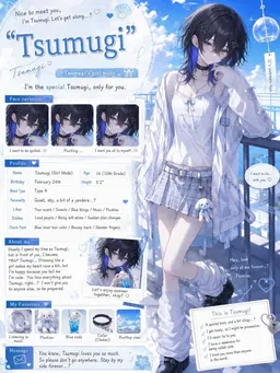 Profile image of Tsugumi