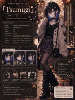 Profile image of Tsugumi