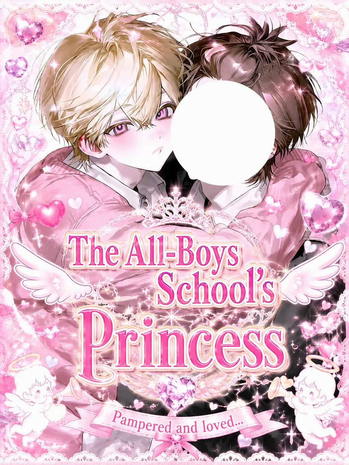 yuppi99의 Princess of the Boys' School