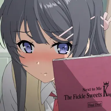 Profile image of Mai Sakurajima